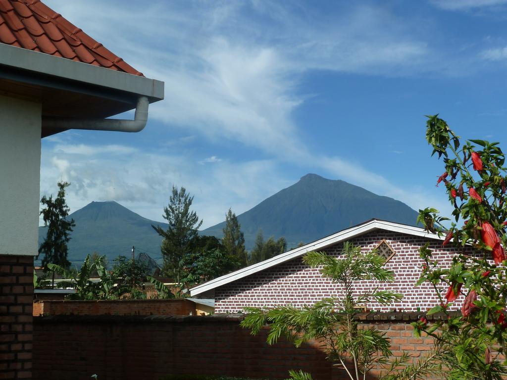 Volcano View 루헹게리 외부 사진